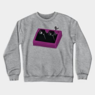 0 you need is 1 Crewneck Sweatshirt